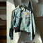 70’s Lee Patched Denim Jacket - Medium