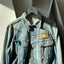70’s Lee Patched Denim Jacket - Medium