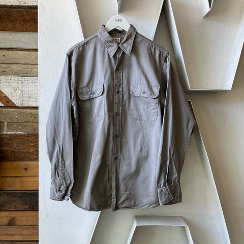 50’s Best by Test Work Shirt - Large