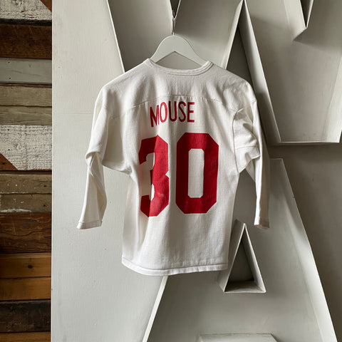 70’s Eagle Football Tee - Small