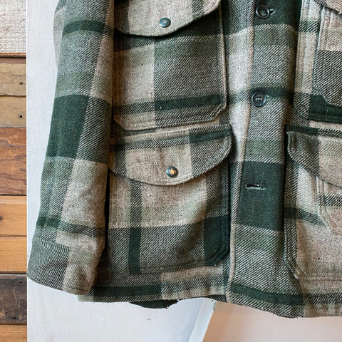 60’s Woolrich Mackinaw - Small