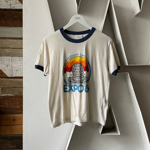 80’s Vancouver Expo Tee - Large