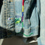 70’s Lee Patched Denim Jacket - Medium
