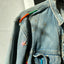 70’s Lee Patched Denim Jacket - Medium