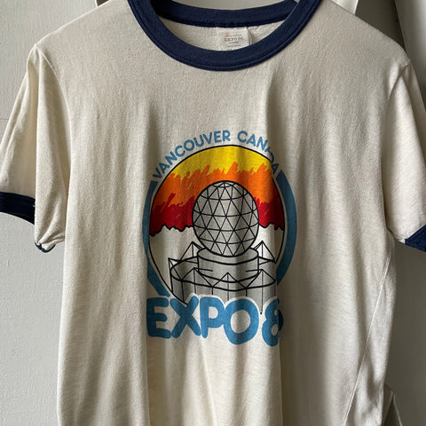 80’s Vancouver Expo Tee - Large