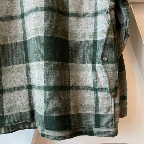 60’s Woolrich Mackinaw - Small