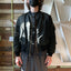80’s Faded MA-1 Bomber - Large