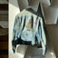 70’s Lee Patched Denim Jacket - Medium