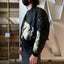 80’s Faded MA-1 Bomber - Large