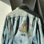 70’s Lee Patched Denim Jacket - Medium