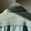 70’s Lee Patched Denim Jacket - Medium