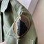 70’s Poplin Button Up - Small