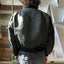 80’s Faded MA-1 Bomber - Large