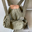 60’s Canvas Backpack - OS