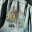 70’s Lee Patched Denim Jacket - Medium
