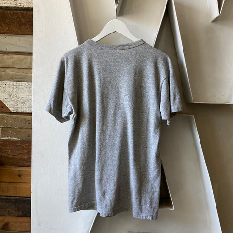 80's Champion Tri-blend Tee - Large