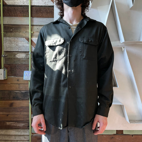 60’s Penney’s Big Mac Work Shirt - Large