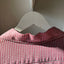 60’s Gingham Loop Collar Shirt - Medium