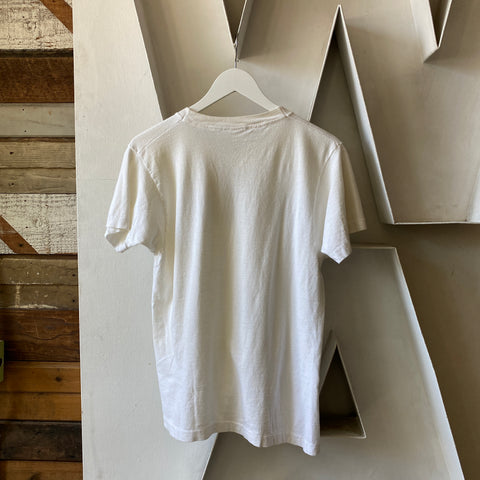 80’s Blank Tee - Large