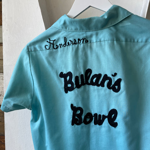 60’s Hilton Bowling Shirt - Small