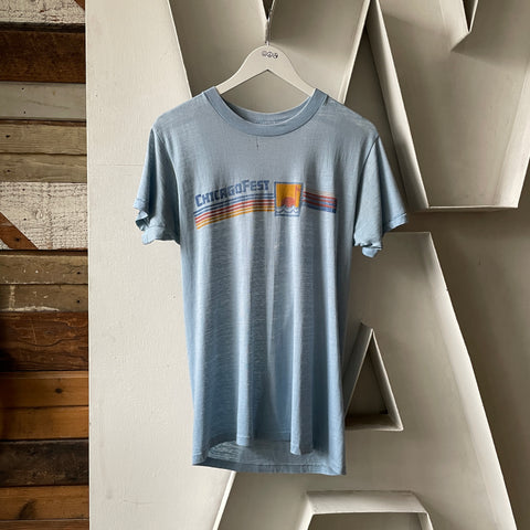 70’s Chicago Fest Tee - Medium