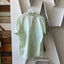 60's Short Sleeve Loop Collar Shirt - XL