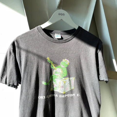 70’s Kermit Blue Bar Champion Tee - Medium