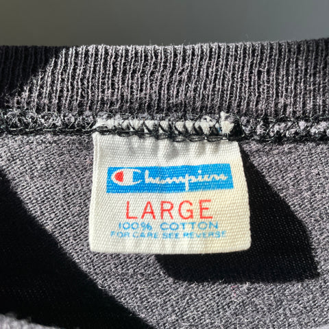 70’s Kermit Blue Bar Champion Tee - Medium