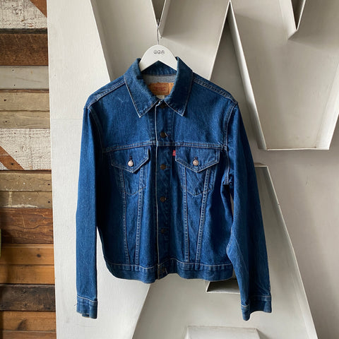 80's Levi’s Type 3 - Large
