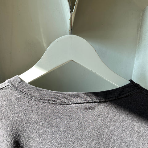 70’s Kermit Blue Bar Champion Tee - Medium