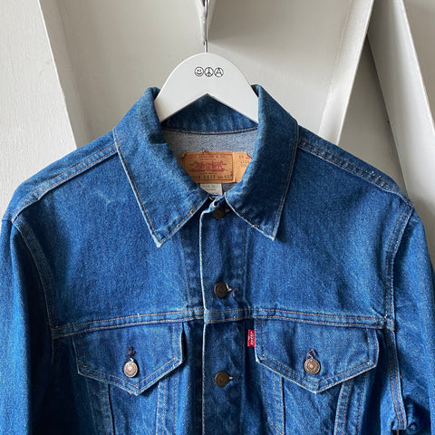 80's Levi’s Type 3 - Large