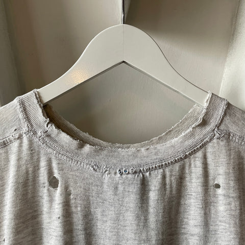 90’s Shredded Wheat Tee - Large
