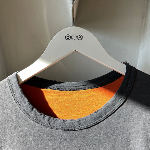 70’s Reversible Champion Gym Tee - Medium