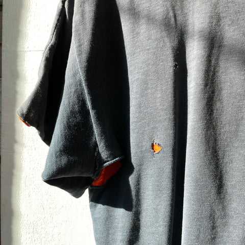 70’s Reversible Champion Gym Tee - Medium