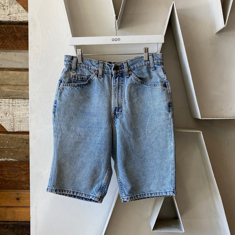 90's Levi's 550 Shorts - 31” x 10”