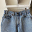 90's Levi's 550 Shorts - 31” x 10”