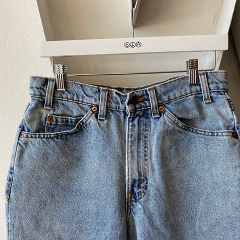 90's Levi's 550 Shorts - 31” x 10”