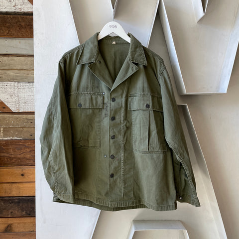WW2 HBT Utility Jacket - Large