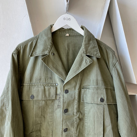WW2 HBT Utility Jacket - Large