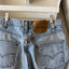 90's Levi's 550 Shorts - 31” x 10”