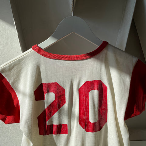 60’s Mason 4MG Jersey Tee - XS