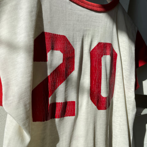 60’s Mason 4MG Jersey Tee - XS