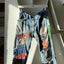 70’s Lee Patchwork Denim - 31” x 28”