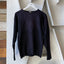 60’s Diamond Pattern Sweater - Large
