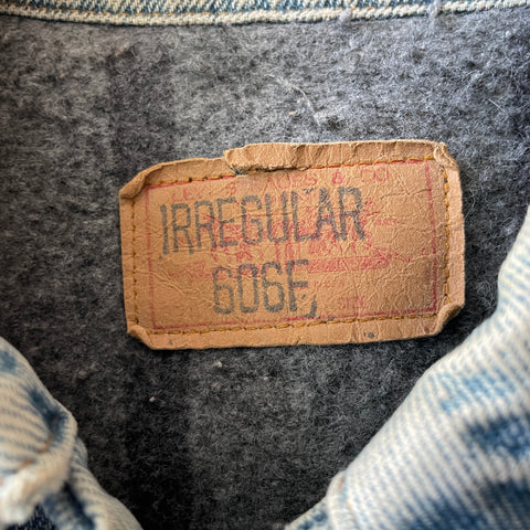 80's Blanket Lined Type 3 - Large