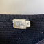 60’s Diamond Pattern Sweater - Large