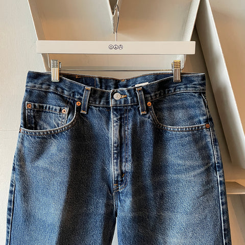 90’s Levi’s 505 - 32” x 31”