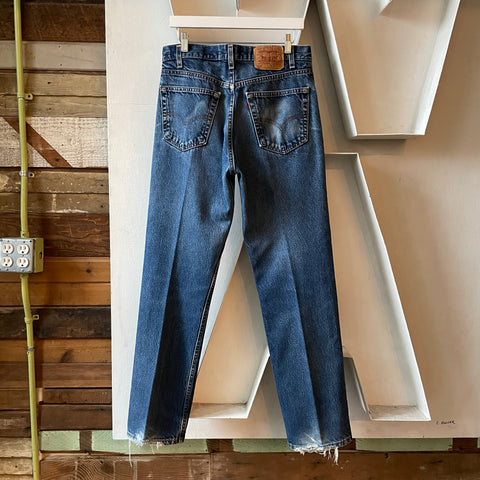 90’s Levi’s 505 - 32” x 31”
