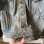 80's Destroyed Blanket Lined Type 3 - Large
