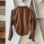 60’s Shirt x Vest - Medium